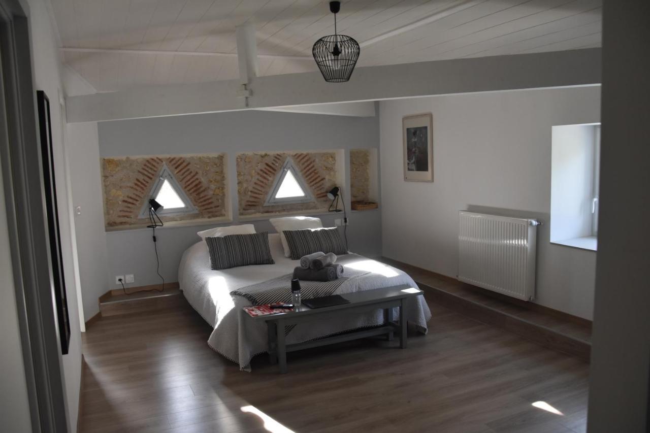 Domaine De Calbiac Bed & Breakfast Dolmayrac Ngoại thất bức ảnh