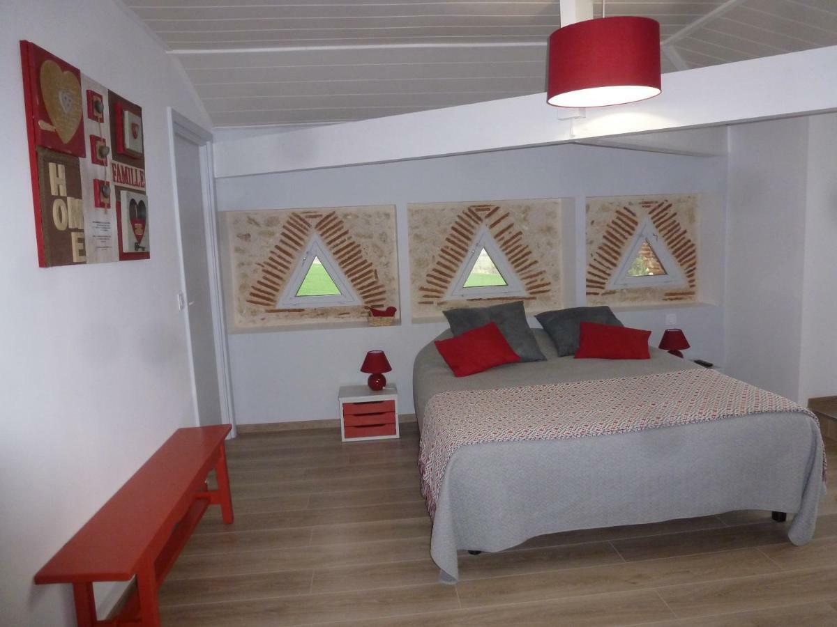 Domaine De Calbiac Bed & Breakfast Dolmayrac Ngoại thất bức ảnh